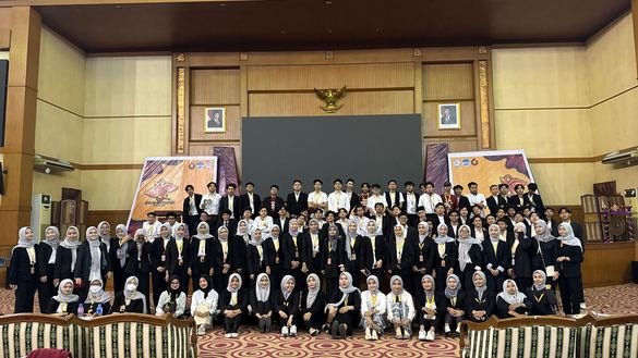 Opening dan National Seminar